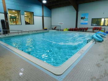 Lindsay Recreation Complex small pool