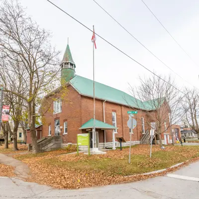 Historic town hall