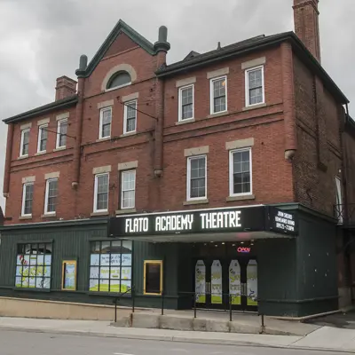 historic theatre