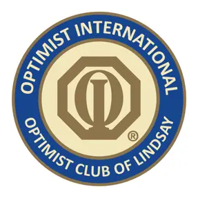 Optimist Club of Lindsay logo