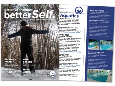 Aquatics Cover Display Winter 2026