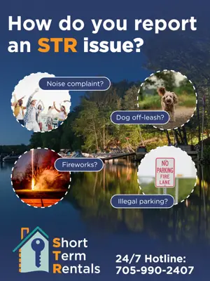 How do you report an STR Issue? 24/7 hotline