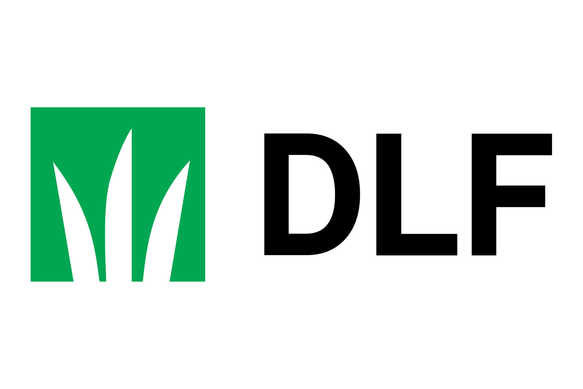 DLF logo