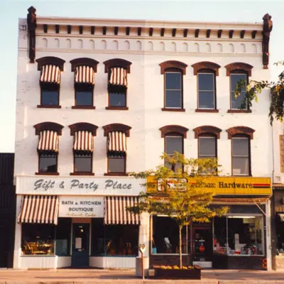 historic commercial building