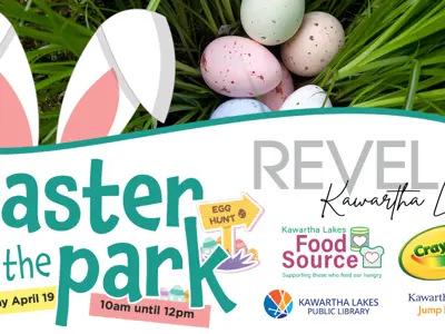 Easter in the Park 2025