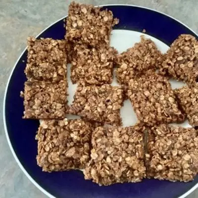 Scotch Tea Squares