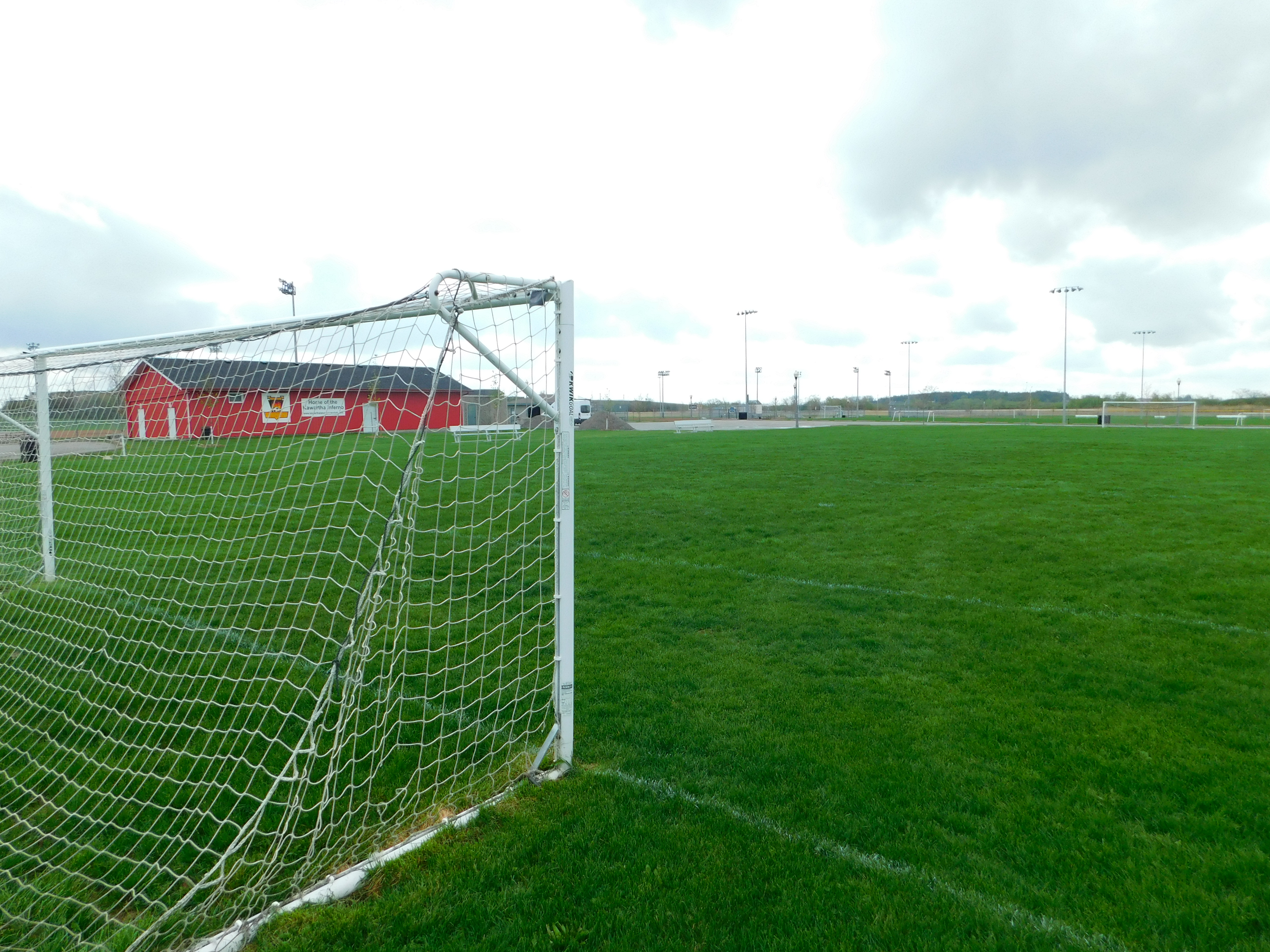 Wilson Fields Assembly Field