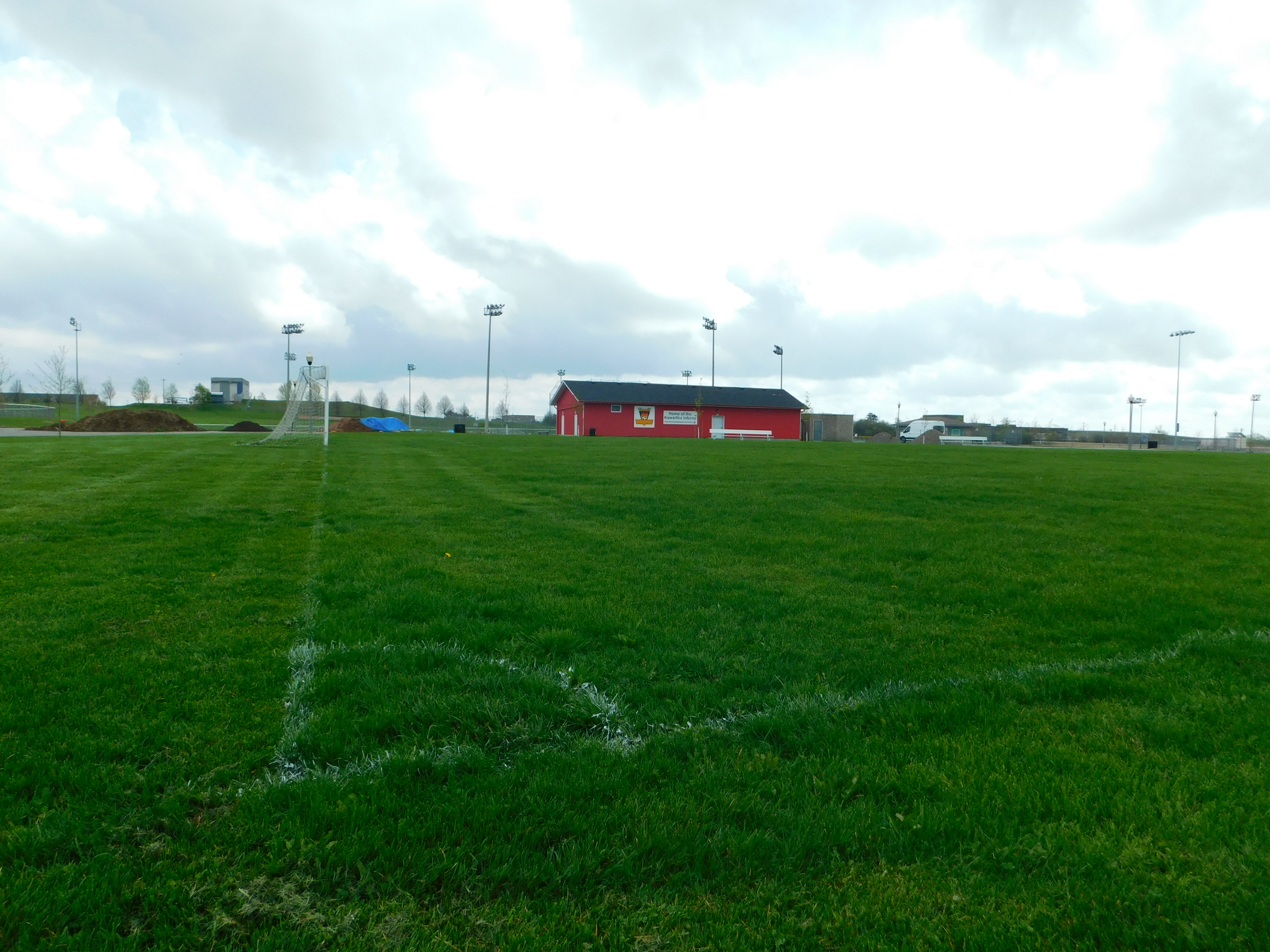 Wilson Fields Assembly Field