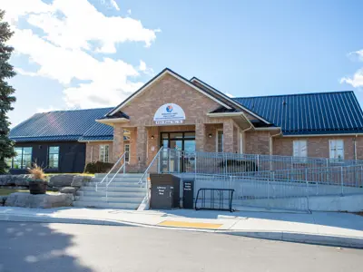 Outside of the bobcaygeon branch