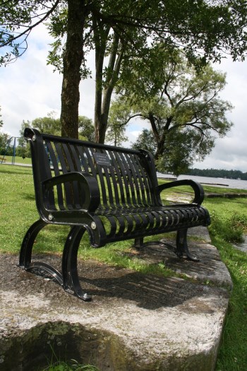 bench dedication