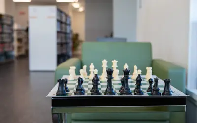 Chess table