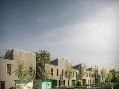 Gull River project housing