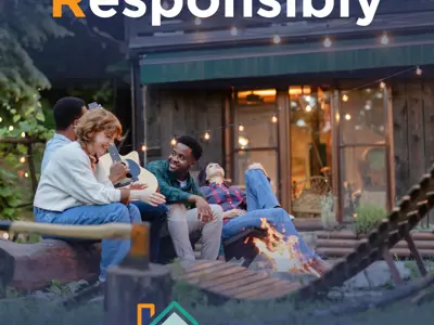 Stay There Responsible, Short Term Rentals