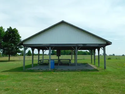 Valentia Park Picnic Shelter