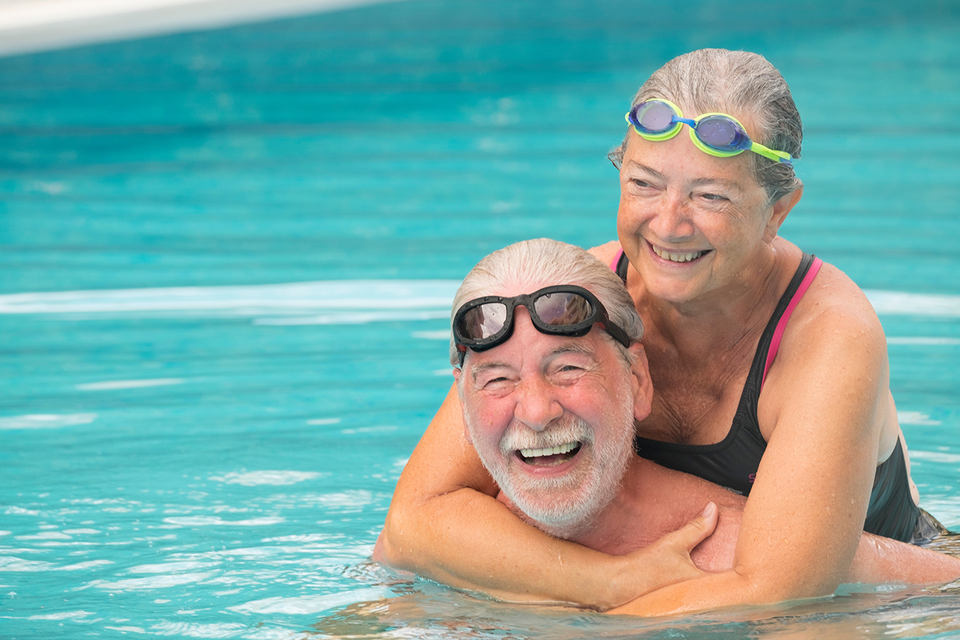Aquatic Older Adult Programs
