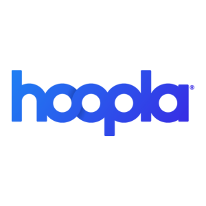 Mobile App Icon Hoopla